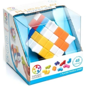 Iuvi Smart Games Plug amp; Play Puzzler (Gift Box)