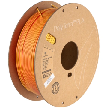 Polymaker PolyLite Silk PLA Dual Color