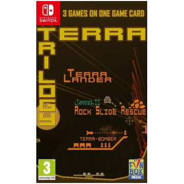 Datorspēle Terra Trilogy - Nintendo Switch GS2 Gam