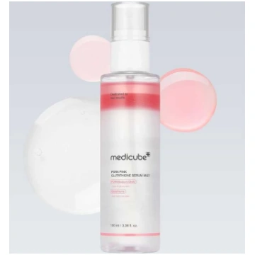 Medicube PDRN Glutathione Serum Mist – purškiamas 