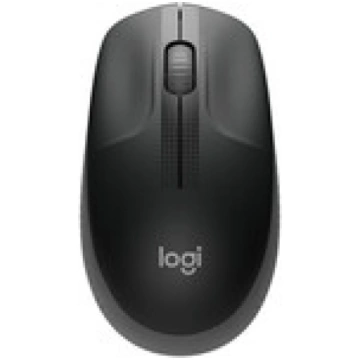 M190 Wireless Mouse - CHARCOAL Logitech