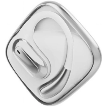 HEADSET BLUETOOTH OPEN EAR/TWS WHITE OWS-01-W GEMB