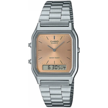 Casio Vintage unisex pulkstenis, Universāls