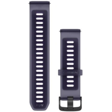 Quick Release Bands (22 mm), Translucent imperial 