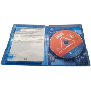 Lietots - Doom PS4 (P2278182)