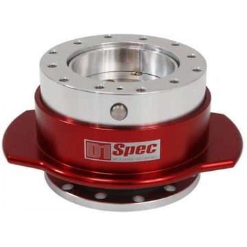 Naba Quick Release D1SPEC Red II-GEN: Fast & Secur