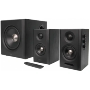 EDIFIER S355DB GRĀMATPLAUKTS SKAĻRUNIS UN SUBWOOFE