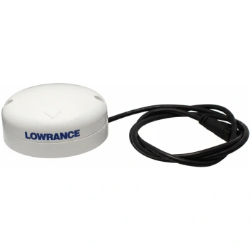 Lowrance Antenna GPS Point-1 con Bussola NMEA 2000