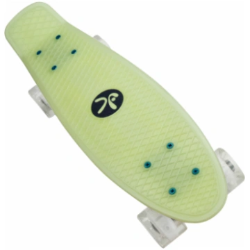 MUUWMI Lights Skateboard Fun skrituļdēlis - AU 626