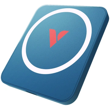 SSD diskdziņš Verbatim 1TB M.2 USB Type-C SnapBack