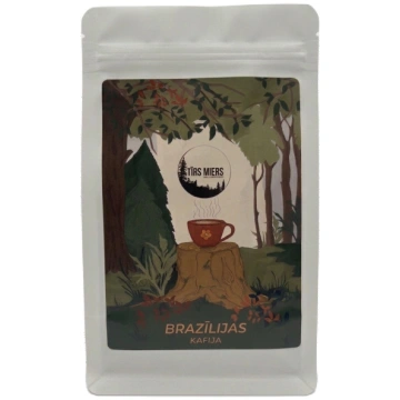 Brazīlija - Caixa da Fruta - JAUNUMS Kafijas grauz