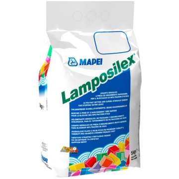 Īpaši ātri cietējoša cementa bāzes java Mapei Lamp