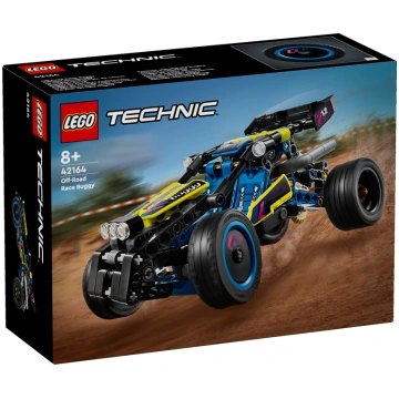 42164 LEGO® Technic Bezceļu sacīkšu bagijs, 8+ gad