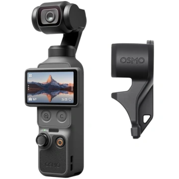 DJI Osmo Pocket 4 standarta komplekts, kabatas sta
