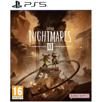 Little Nightmares 3 PS5