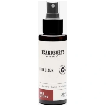 Essentials Finalizer Final Touch Spray Matu veidoš
