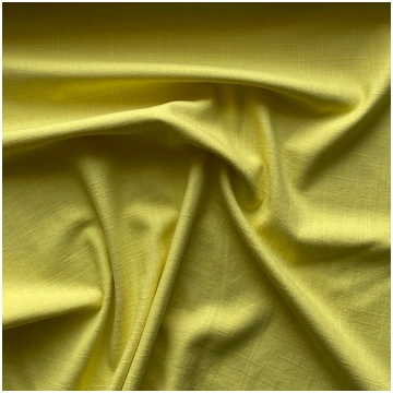 Audums ar defektu Lins ar viskozi Light Yellow 300