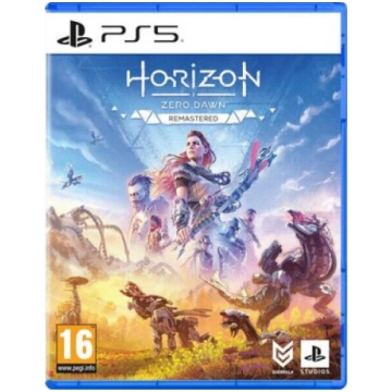 Horizon Zero Dawn Remastered