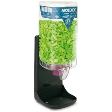 Moldex 7453 Vienreizlietojamie aizbāžņi Contours S
