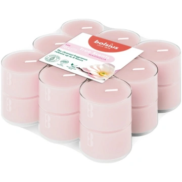 Bolsius Tējas sveces arom. 18 gab.True Scents magn