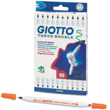 GIOTTO TURBO DOBBLE 10PZ