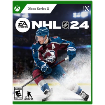 XSX NHL 24