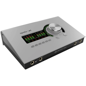Universal Audio Apollo x4 Gen 2 (Studio+ Edition)
