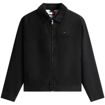Tommy Jeans - Tjm Reg Cotton Ranch Jacket - izmērs