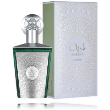 Lattafa Sherif EDP smaržas vīriešiem - 100 ml