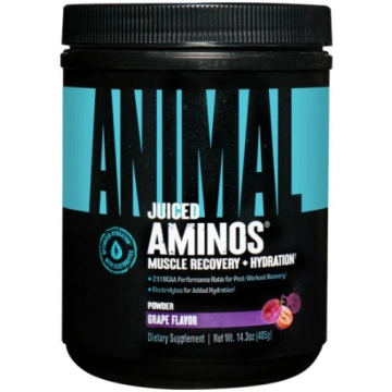 Animal Juiced Aminos 30 serv Universal Grape