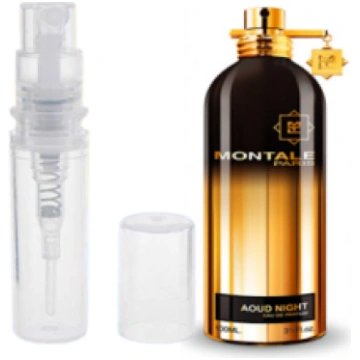 Montale - Aoud Night (U12) Unisex 2ML