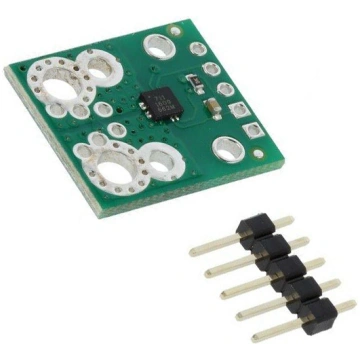 Sensor: current; 3÷5.5VDC; IC: ACS711; 20.3x17.8mm