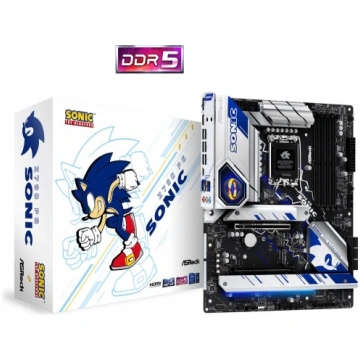 Mainboard|ASROCK|Intel Z790|LGA1700|ATX|Memory DDR