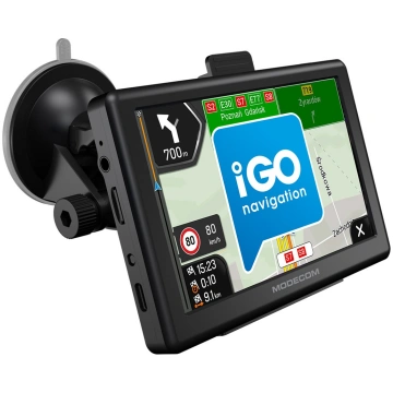 MODECOM FreeWAY CX 5.0 AUTO NAVIGĀCIJA + MiGO navi