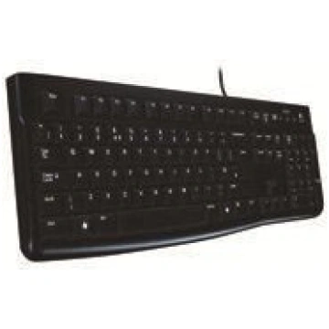 LOGITECH KEYBOARD K120 US 920-002509