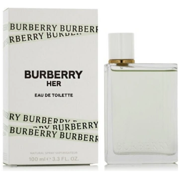 Tualetes ūdens Burberry Burberry Her EDT sievietēm
