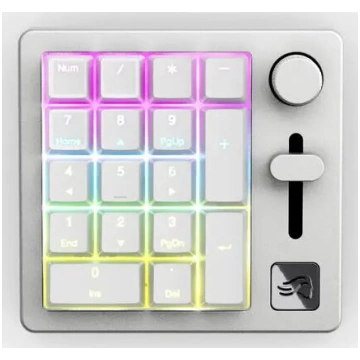 Triton GMMK Numpad mehāniska ciparu panelis — USB,