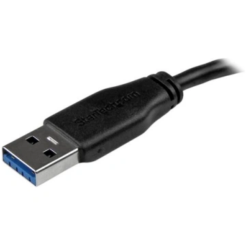 StarTech.com 3m schlankes SuperSpeed USB 3.0 A auf