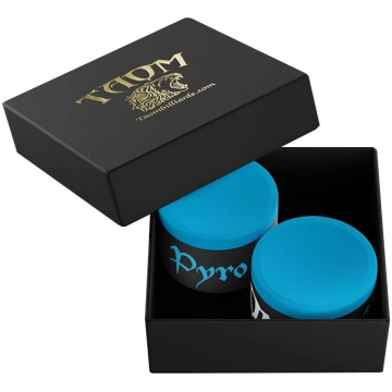 Krīts Taom Pyro, zils 1 gab. Dynamic Billiards