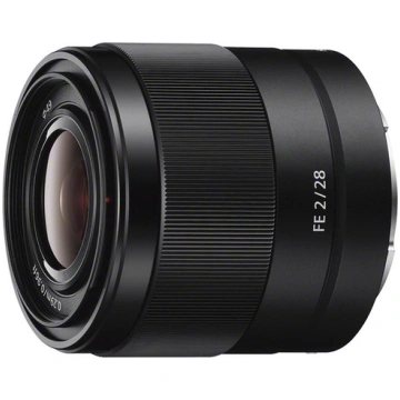Sony FE 28mm f/2.0 (SEL28F20)