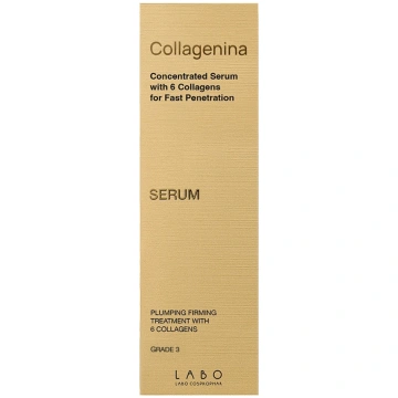 Collagenina serums ar 6 veidu kolagēniem Intensitā