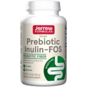 Inulin FOS - 180g Jarrow Formulas P30480