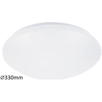Lampa sufitowa Rabalux Nowoczesny plafon sufitowy 