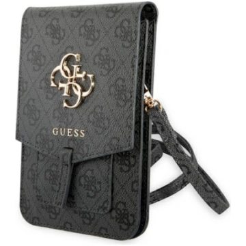 Guess bag GUWBG4GFGR gray 4G Big Logo GUWBG4GFGR