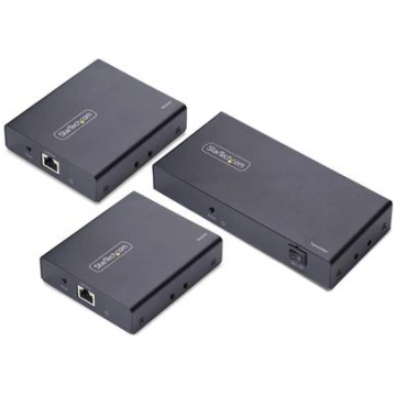 StarTech.com 2-Port HDMI Extender and Splitter Ove