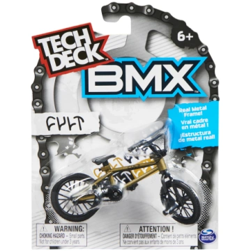 TECH DECK Pirkstu velosipēds BMX, 6028602