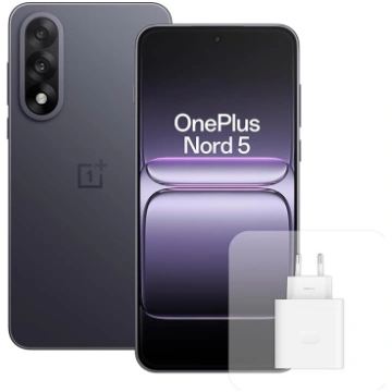 OnePlus Nord 5 viedtālrunis 8 GB RAM 256 GB atmiņa