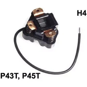 Spuldzes ietvere H4, mazā, kods 8JA001914011