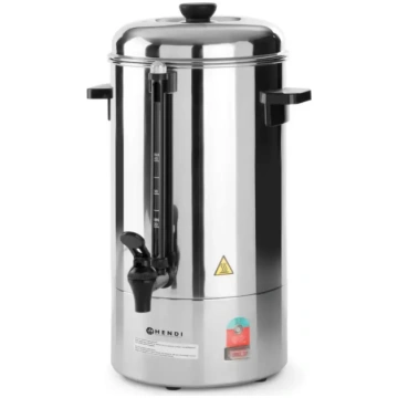 Kafijas un tējas perkolators 6L - Hendi 208007