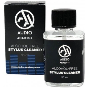 Audio Anatomy Stylus Cleaner, 30 ml / Plašu atskaņ